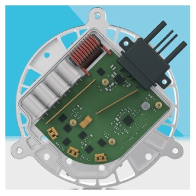 汽車?yán)鋮s風(fēng)扇電機(jī)控制器