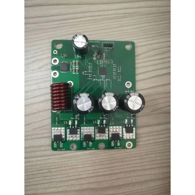 汽車空調(diào)鼓風(fēng)機(jī)電機(jī)控制器